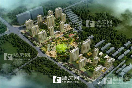 辛兴滨河花园3室2厅1卫122㎡